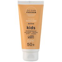  Ocean Freedom Kids Active Mineral SPF50+ Sunscreen